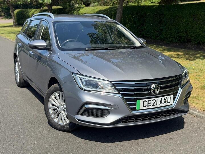 MG MG5 52.5kWh Exclusive Auto 5dr