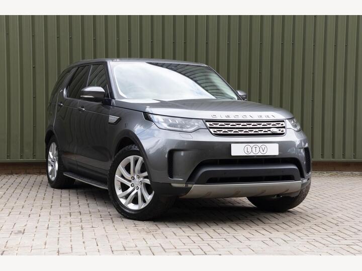 Land Rover Discovery 3.0 TD V6 HSE Auto 4WD Euro 6 (s/s) 5dr