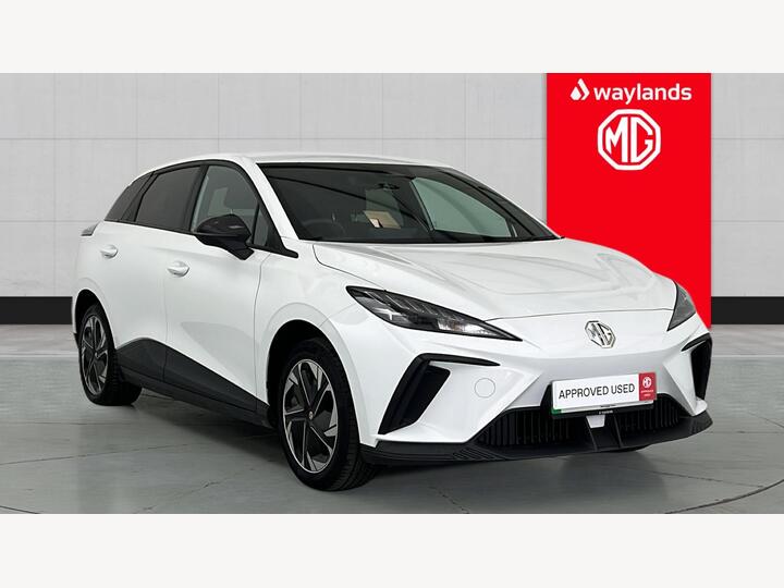 MG MG4 51kWh SE Auto 5dr