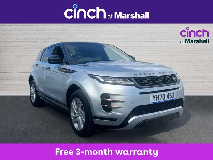 Land Rover Range Rover Evoque 2.0 D150 R-Dynamic S FWD Euro 6 (s/s) 5dr Land Rover Range Rover Evoque 2.0 D150 R-Dynamic S FWD Euro 6 (s/s) 5dr
