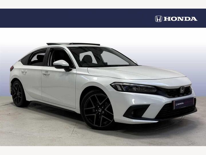 Honda Civic 2.0 H I-MMD Advance ECVT Euro 6 (s/s) 5dr