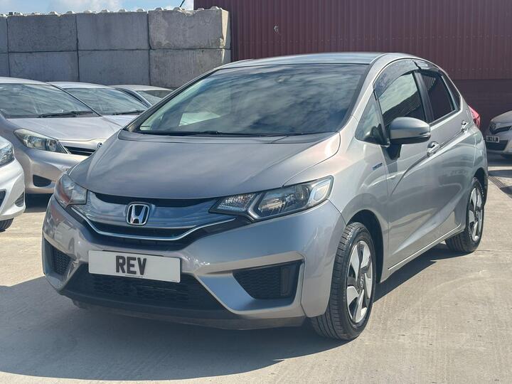 Honda Jazz 1.5 H I-MMD SR ECVT Euro 6 (s/s) 5dr