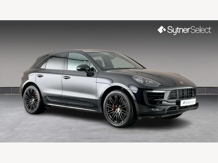 Porsche Macan 3.0T V6 GTS PDK 4WD Euro 6 (s/s) 5dr