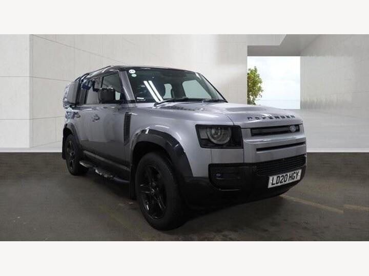 Land Rover Defender 110 2.0 SD4 SE Auto 4WD Euro 6 (s/s) 5dr