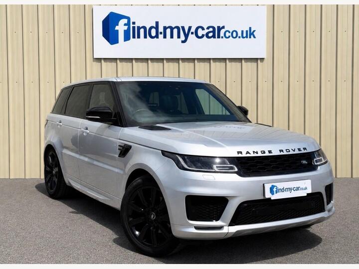 Land Rover Range Rover Sport 3.0 SD V6 HSE Dynamic Auto 4WD Euro 6 (s/s) 5dr