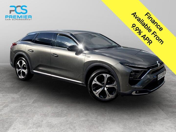 Citroen C5 X 1.2 PureTech Sense Plus EAT8 Euro 6 (s/s) 5dr
