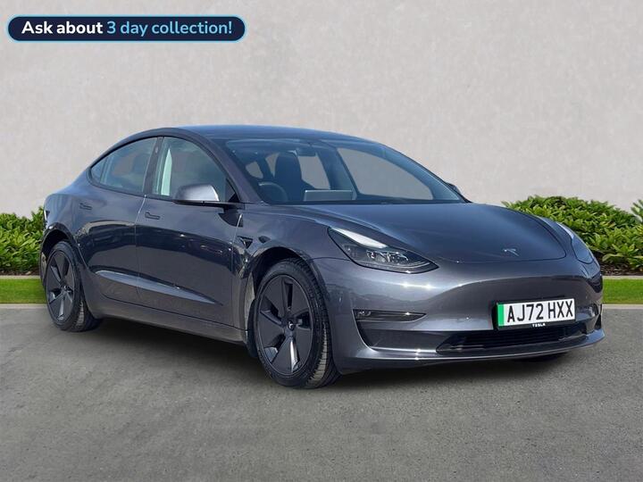 Tesla MODEL 3 (Dual Motor) Long Range Auto 4WDE 4dr