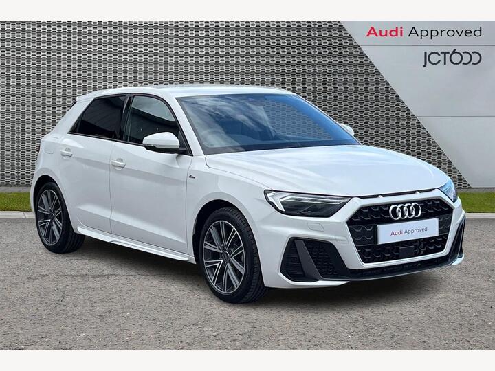 Audi A1 1.5 TFSI 35 S Line Sportback S Tronic Euro 6 (s/s) 5dr