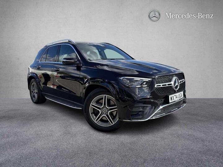 Mercedes-Benz Gle 2.0 GLE300dh MHEV AMG Line G-Tronic 4MATIC Euro 6 (s/s) 5dr (7 Seat)