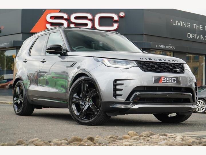 Land Rover Discovery 3.0 D350 MHEV Dynamic HSE Auto 4WD Euro 6 (s/s) 5dr