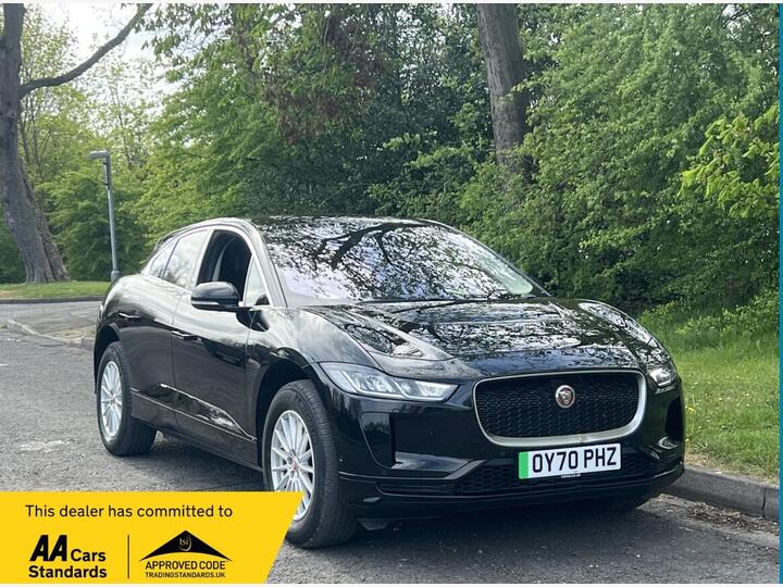 Jaguar I-PACE 400 90kWh S Auto 4WD 5dr