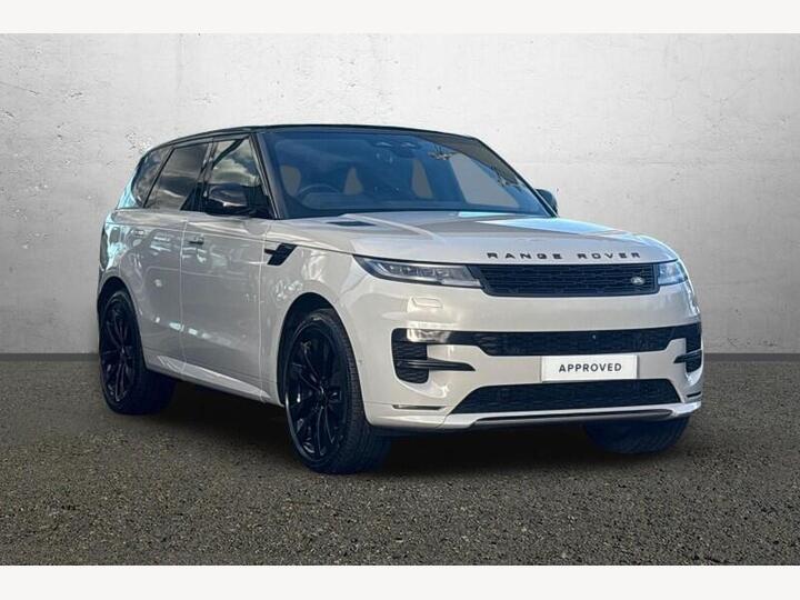 Land Rover RANGE ROVER SPORT 3.0 P440e 38.2kWh Dynamic SE Auto 4WD Euro 6 (s/s) 5dr