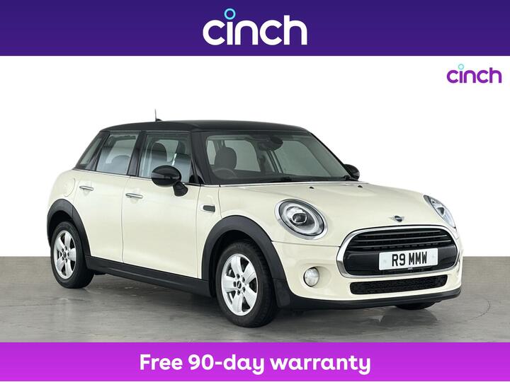 MINI Hatchback 1.5 Cooper Euro 6 (s/s) 5dr