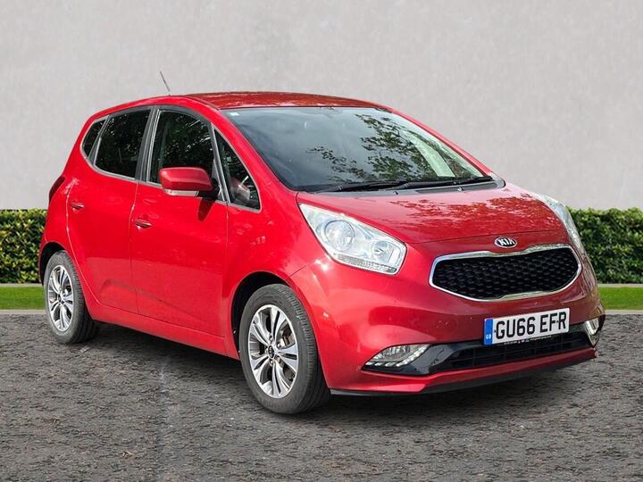 Kia Venga 1.6 3 Euro 6 (s/s) 5dr