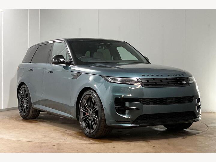 Land Rover Range Rover Sport 3.0 P550e 38.2kWh Autobiography Auto 4WD Euro 6 (s/s) 5dr