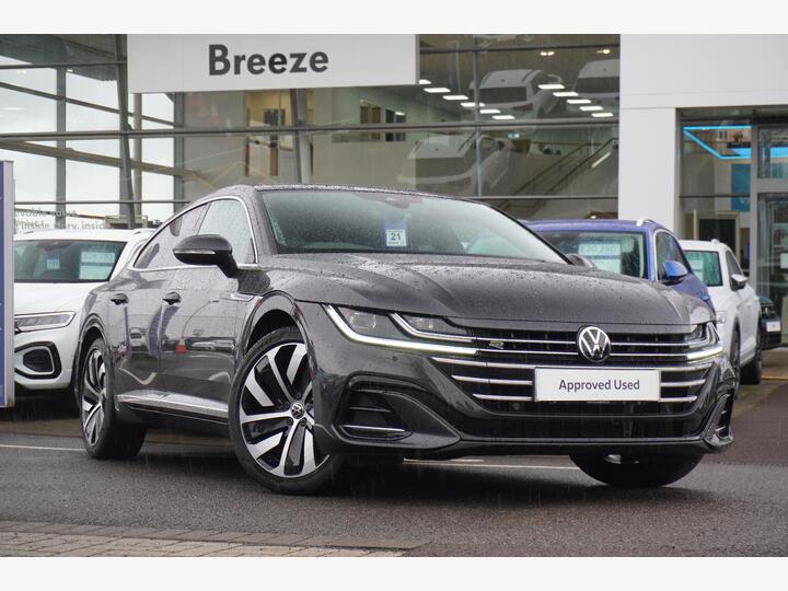 Volkswagen ARTEON 2.0 TSI R-Line Fastback DSG Euro 6 (s/s) 5dr