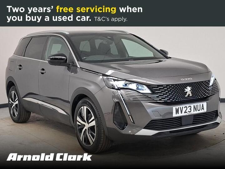 Peugeot 5008 1.5 BlueHDi GT EAT Euro 6 (s/s) 5dr