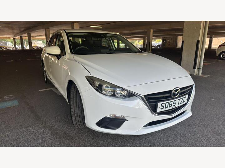 Mazda Mazda3 1.5 SKYACTIV-G SE Nav Euro 6 (s/s) 5dr
