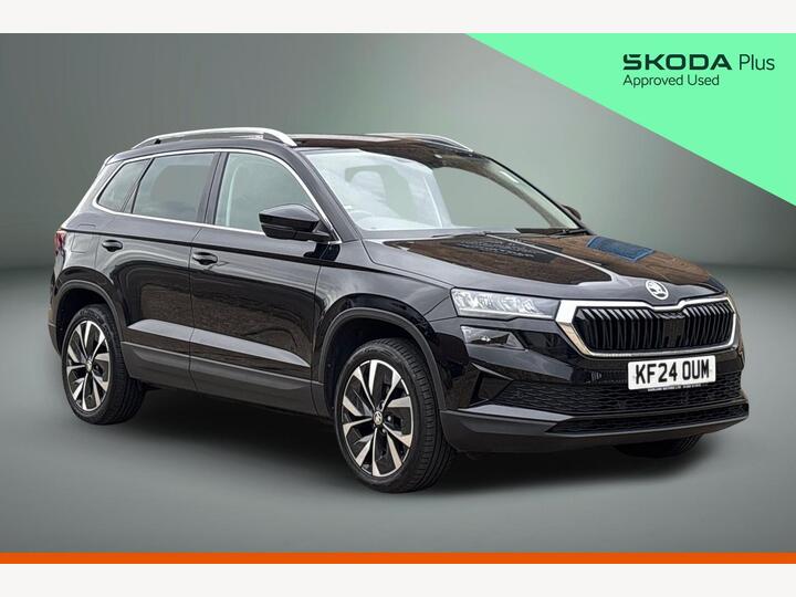 Skoda Karoq 1.5 TSI ACT SE L DSG Euro 6 (s/s) 5dr