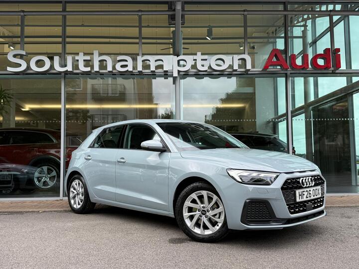 Audi A1 1.0 TFSI 30 Sport Sportback S Tronic Euro 6 (s/s) 5dr