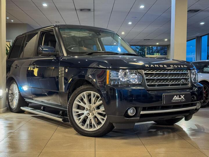 Land Rover Range Rover 4.4 TD V8 Autobiography Auto 4WD Euro 5 5dr