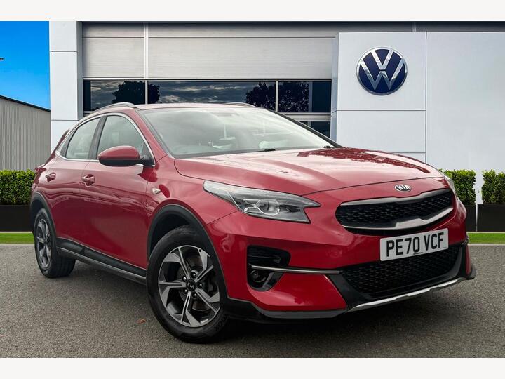 Kia XCeed 1.0 T-GDi 2 Euro 6 (s/s) 5dr