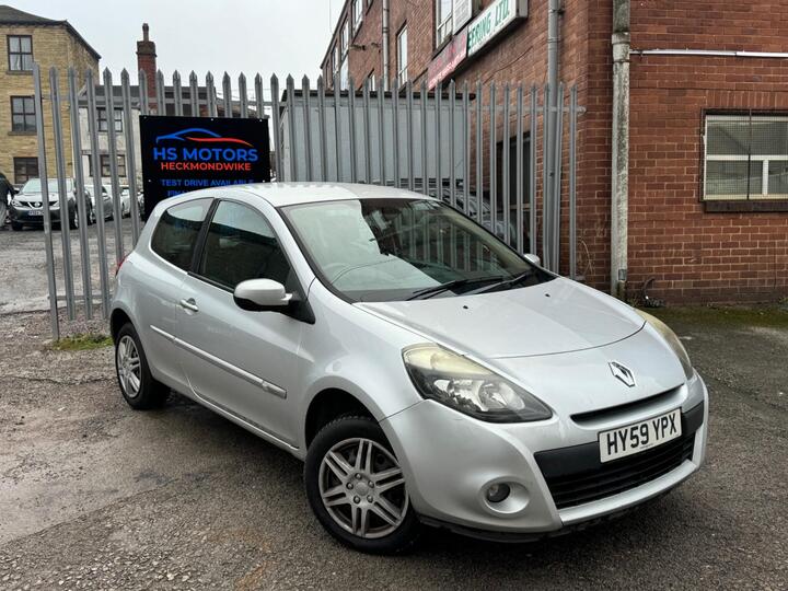 Renault Clio 1.5 DCi Dynamique Euro 4 3dr