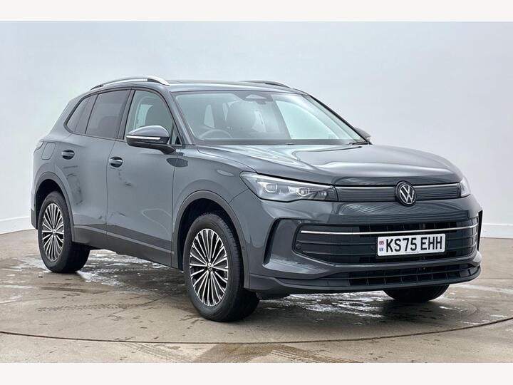 Volkswagen Tiguan 1.5 TSI EHybrid 19.7kWh Match DSG Euro 6 (s/s) 5dr