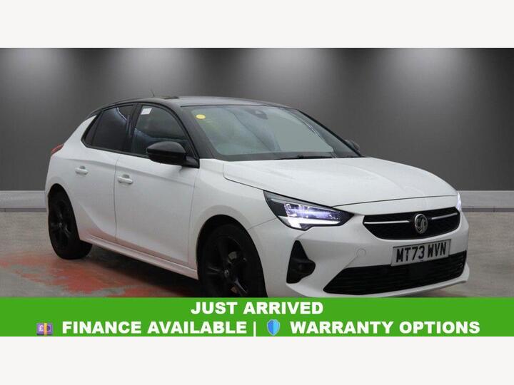 Vauxhall CORSA 1.2 GS Euro 6 5dr