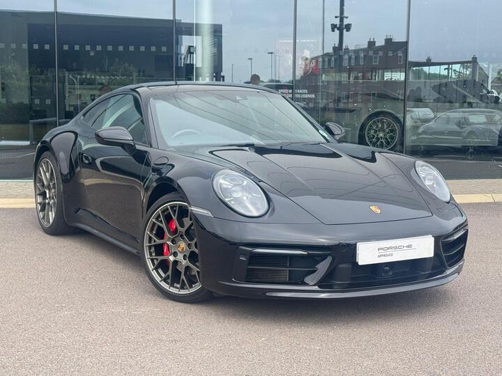 Porsche 911 3.0T 992 Carrera S PDK Euro 6 (s/s) 2dr