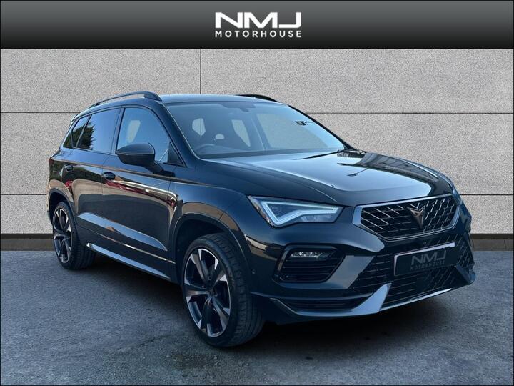 CUPRA ATECA 1.5 EcoTSI V2 DSG Euro 6 (s/s) 5dr