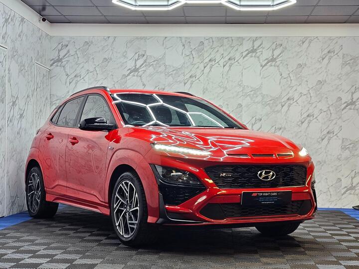 Hyundai KONA 1.0 T-GDi MHEV N Line Euro 6 (s/s) 5dr