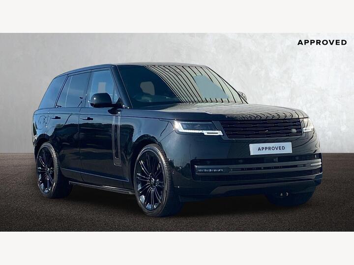 Land Rover Range Rover 3.0 P400 MHEV Autobiography Auto 4WD Euro 6 (s/s) 5dr