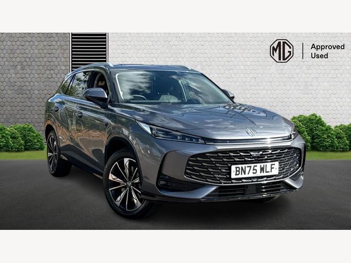 MG MG HS 1.5 Hybrid+ SE Auto Euro 6 (s/s) 5dr