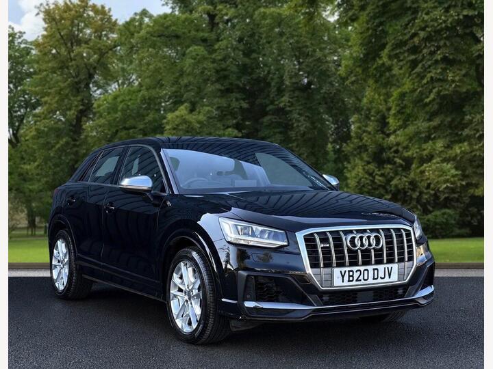 Audi SQ2 2.0 TFSI S Tronic Quattro Euro 6 (s/s) 5dr