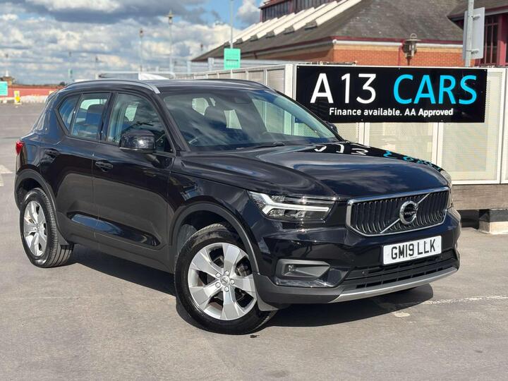 Volvo XC40 1.5 T3 Momentum Pro Euro 6 (s/s) 5dr