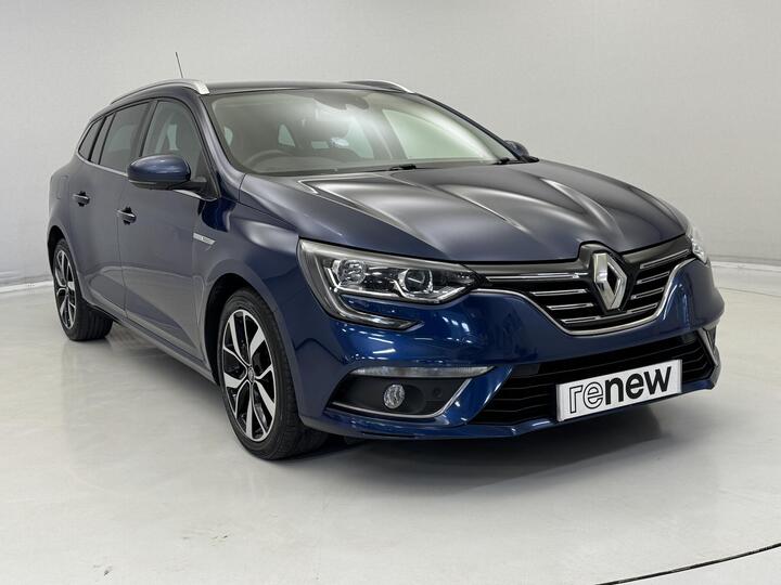 Renault Megane 1.5 Blue DCi Iconic Sport Tourer Euro 6 (s/s) 5dr