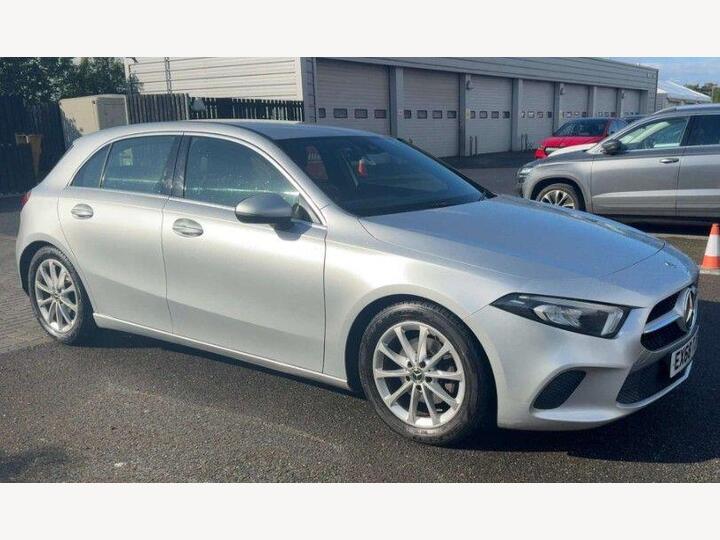 Mercedes-Benz A Class 1.3 A200 Sport 7G-DCT Euro 6 (s/s) 5dr