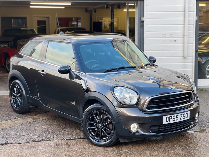MINI Paceman 1.6 Cooper ALL4 Euro 6 (s/s) 3dr