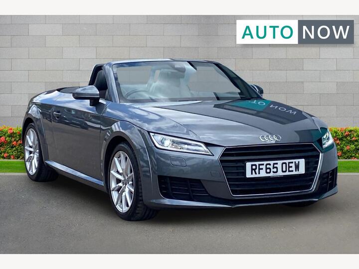 Audi TT 2.0 TFSI Sport Roadster Euro 6 (s/s) 2dr