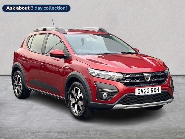 Dacia SANDERO STEPWAY 1.0 TCe Prestige Euro 6 (s/s) 5dr