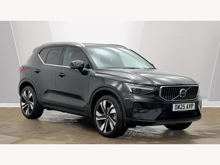 Volvo XC40 2.0 B4 MHEV Ultra Bright DCT Auto Euro 6 (s/s) 5dr