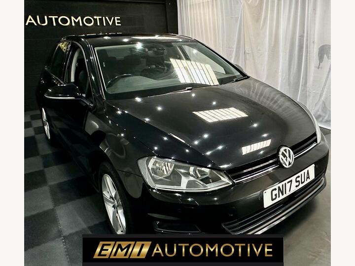 Volkswagen Golf 1.6 TDI BlueMotion Tech Match Edition Euro 6 (s/s) 5dr