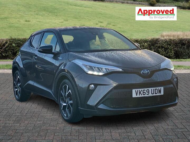 Toyota C-HR 1.8 VVT-h Design CVT Euro 6 (s/s) 5dr