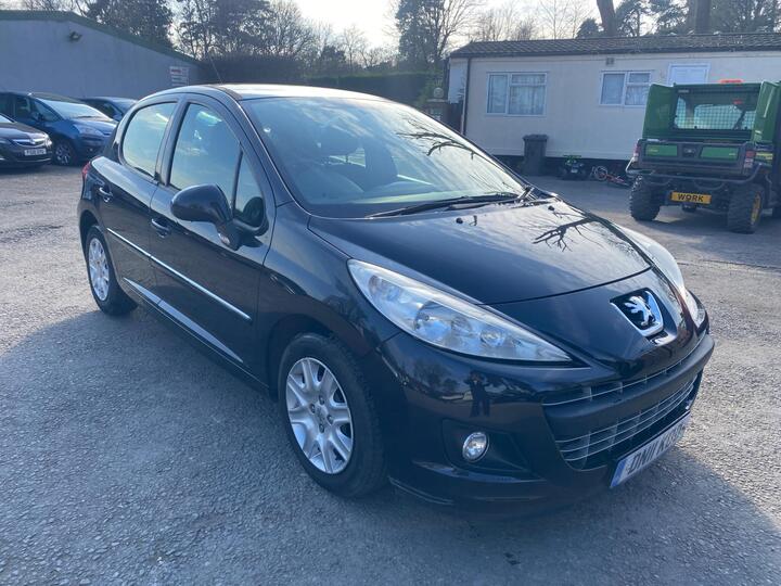Peugeot 207 1.4 Active Euro 5 5dr