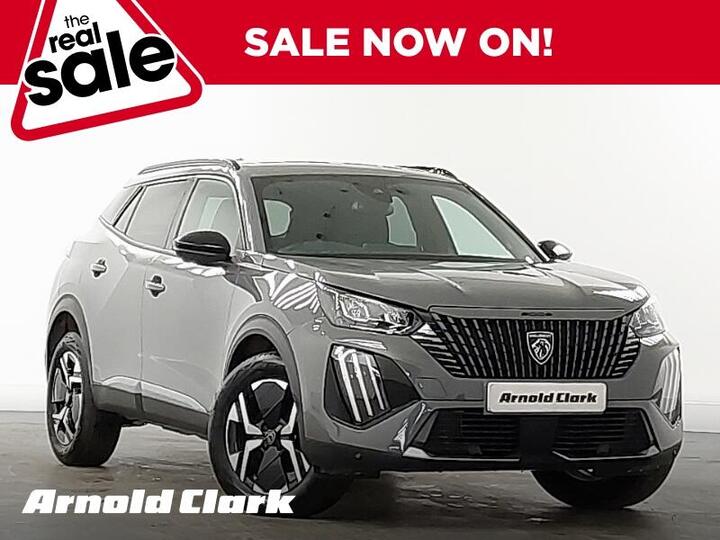 Peugeot 2008 1.2 HYBRID Allure E-DSC6 Euro 6 (s/s) 5dr