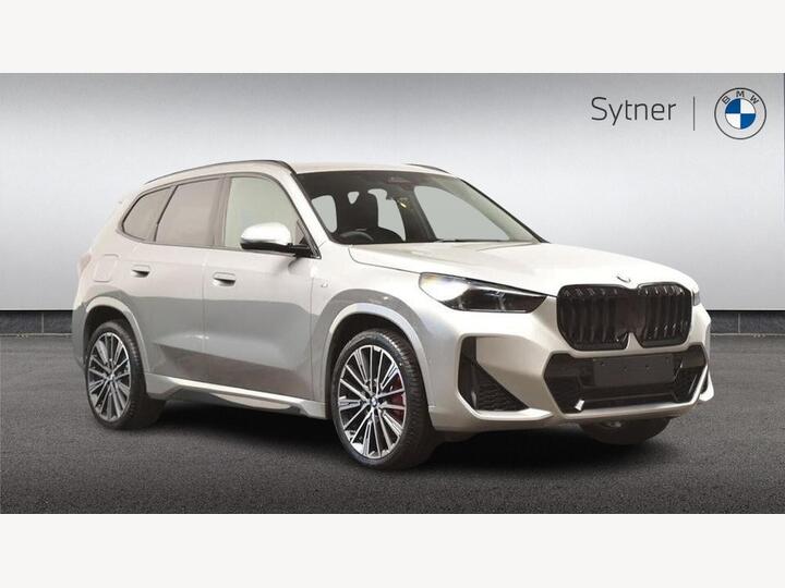 BMW X1 1.5 20i MHT M Sport DCT SDrive Euro 6 (s/s) 5dr
