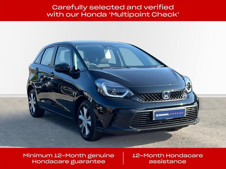 Honda Jazz 1.5 H I-MMD Elegance ECVT Euro 6 (s/s) 5dr