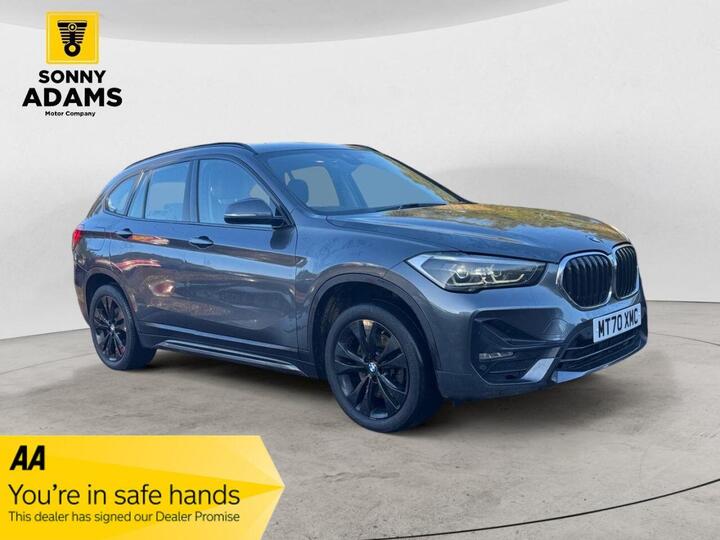 BMW X1 2.0 20i Sport Auto XDrive Euro 6 (s/s) 5dr