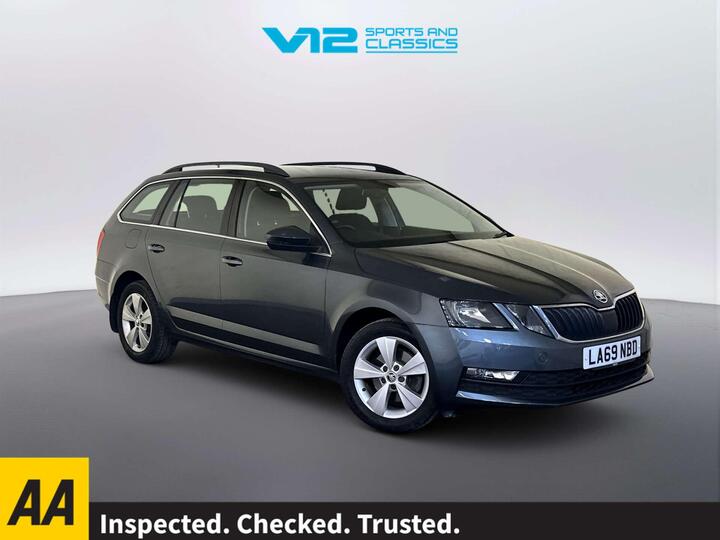Skoda Octavia 1.0 TSI SE Technology Euro 6 (s/s) 5dr